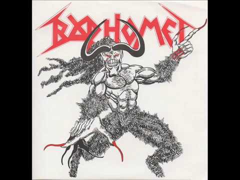 Baphomet (US,NY) - Torn soul (1990)