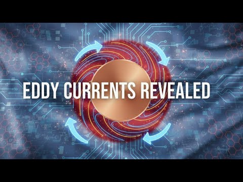 Eddy Currents: The Hidden Force Affecting Sensors | Vibepedia