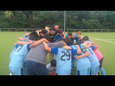 Hürtürkel 1.D feiert 5:2-Verbandsligaligasieg gegen Stern Marienfelde -31.5.16