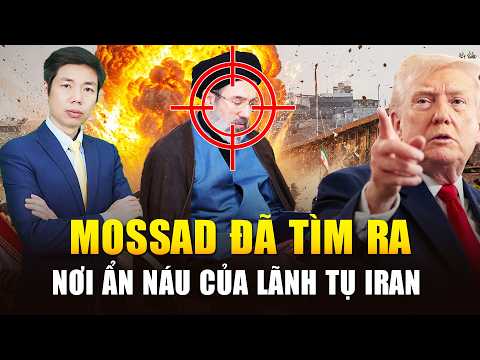 Mossad Đã Nắm Thóp Nơi Ẩn Náu Của Lãnh Tụ Tối Cao Iran Mojtaba Khamenei; Zelenksy Thay Máu Quân Đội