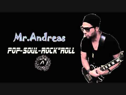 Mr.Andreas - POP AND SOUL AND ROCK AND ROLL