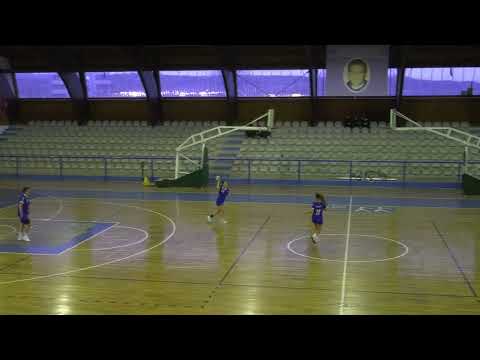 KHF Vushtrria 33-31 KHF Kastrioti