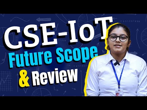 MIET CSE-IoT Student's Honest Review & Future Scope | MIET Universe