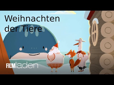 Trailer-Vorschau: Weihnachten der Tiere