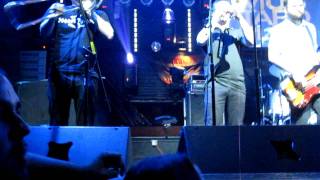 Mustard Plug Live Thigh High Nylons @ Culture Room 2011