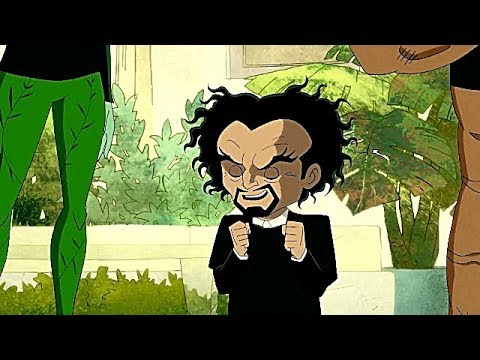 Harley Quinn 1x05 Season 1 Episode 5 Promo "Being Harley Quinn"