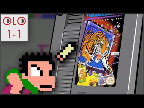 Videomation - NES - Only Level One