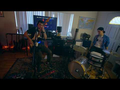 Tom Misch - "It Runs Through Me" [Live Looping Cover]