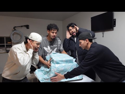 QUIEN HACE EL MEJOR REGALO CON $100!!!! | Los Maravillas