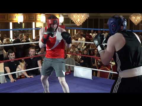 Colin Irvine VS Cameron Crawford