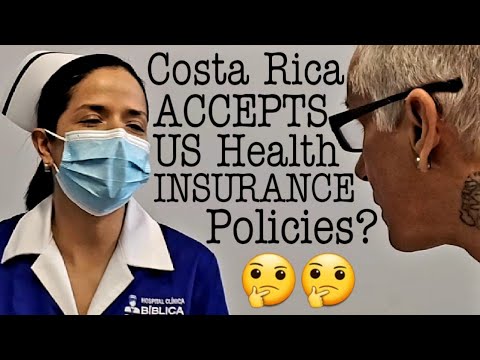 Costa Rica hospitals video