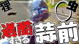 蒜山に行きたかっただけなのになぜか山奥の酷道に連れて行かれた男。【YAMAHA Rider's Cafe】