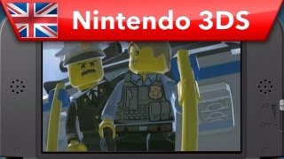 乐高城市卧底：追捕 (Nintendo Selects) video 1