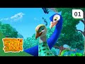 The Jungle Book Pavo The Peacock Season 2 Episode 1 Full Length