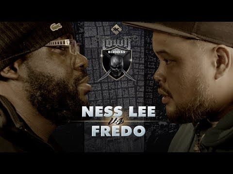 Ness Lee vs Fredo Algebra