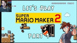 Let's Play Your Mario Maker Levels!