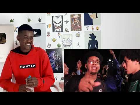 Jhony REACT - MAGRÃO X VINICIUS ZN - Primeira Fase ( Que Batalha meus amigos 🔥)