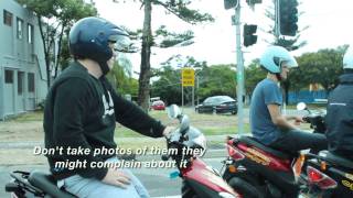 The Aussie Fix - Part 1 - (Welcome to Aussie, Gold Coast)