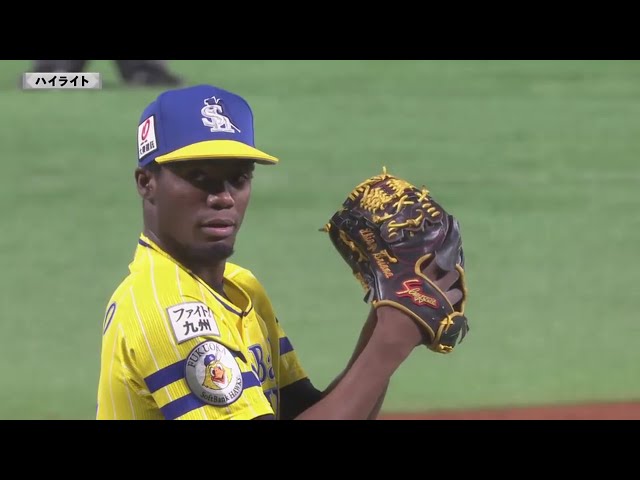 9/24 ホークス対バファローズ ハイライト