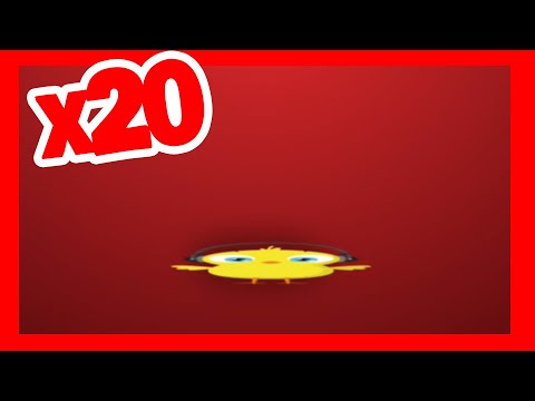 🎯 PULCINO PIO FAST VERSION [✅ SPEED UP X20 😅] PULCINO PIO El Pollito Pio a velocidad