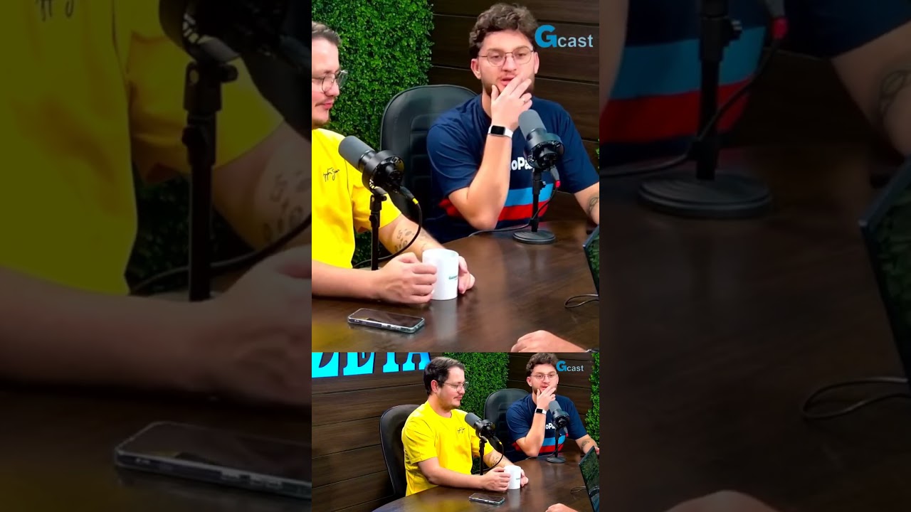 Esporte: Luciano, Gabriel e Bruno repercutiram a troca no comando da Seleção Brasileira🇧🇷 #gcast