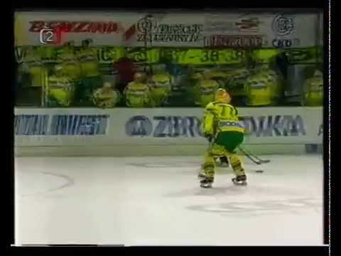 1996 finalova serie  Vsetin   Litvinov