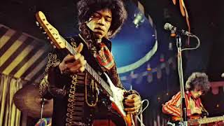 Jimi Hendrix, Stephen Stills &amp; Johnny Winters - Live in the Studio 1969