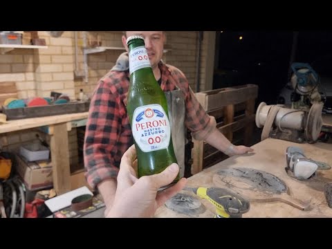 PERONI NASTRO AZZURRO ZERO REVIEW
