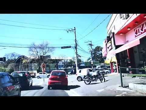 Parada de Taipas  até o Jardim Rincão Zona norte de São Paulo