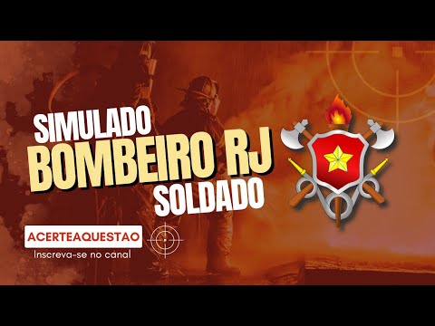 🎯 Concurso CMBERJ — Simulado | Banca IDECAN