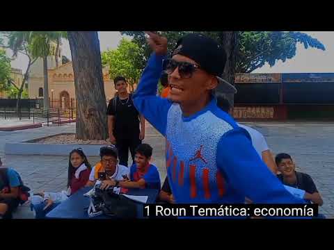 dago Rap mc vs stampida mc (torneo golpe de sorpresa)santa rosa-valencia-carabobo