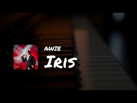 Awie - Iris [Lirik]