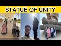 બા બાપુજી ફર્યા STATUE OF UNITY | Anand Sata Vlog 516