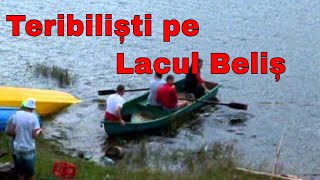 preview picture of video 'Cu barca pe lacul Belis 2010'