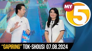 "Gapiring" tok-shousi // “Mahalla yettiligi” ning vazifasi qanday?
