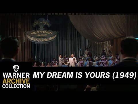 Open HD | My Dream Is Yours | Warner Archive