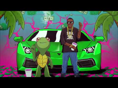 Trippy Turtle - Lettuce ft Soulja Boy (Official Music Video)