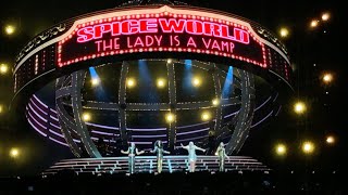 Spice Girls - The Lady Is A Vamp (Spice World 2019 - June 14 - Multiangle)