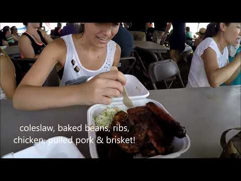Burlington Ribfest 2015 - Gallivanting | CaribbeanPot.com