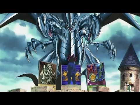 The Debut of Blue-Eyes Ultimate Dragon! | Yugi vs Kaiba FULL Duel | Duelist Kingdom