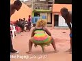 Dans Afriken