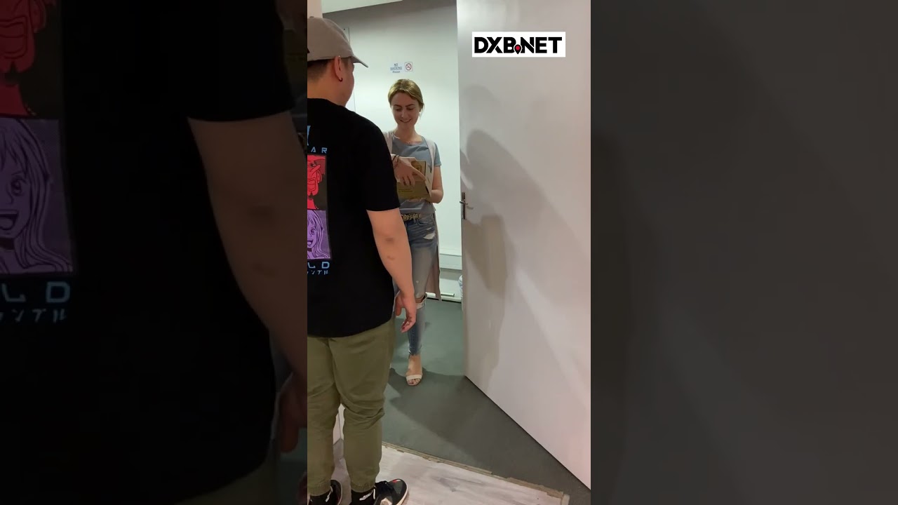 SOCIAL ENTREPRENEUR: DXB.NET, UAE