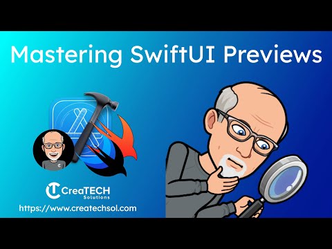 Mastering Xcode 14 SwiftUI Previews