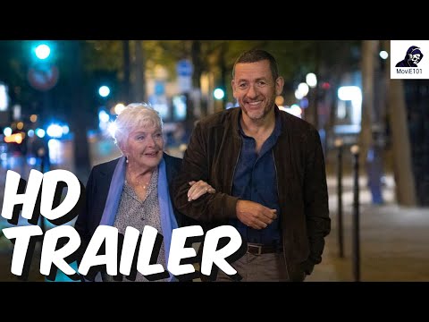 Driving Madeleine Official Trailer (2022) - Line Renaud, Dany Boon, Alice Isaaz