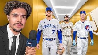 I Went to MLB’s Most Exclusive Event