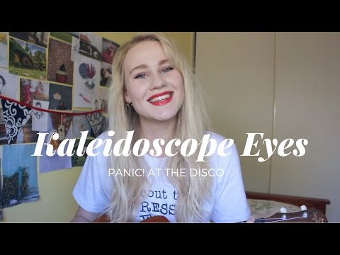 Kaleidoscope Eyes - Panic! at the Disco | Ukulele Cover