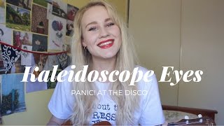 Kaleidoscope Eyes - Panic! at the Disco | Ukulele Cover