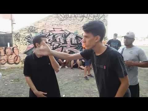 ONORUS vs TATUM - Clasificatoria Fecha 1 (Torneo 2018) - Hermandad Free