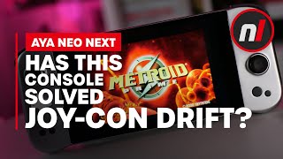 Has This $1,300 Switch 'Rival' Finally Solved Joy-Con Drift?