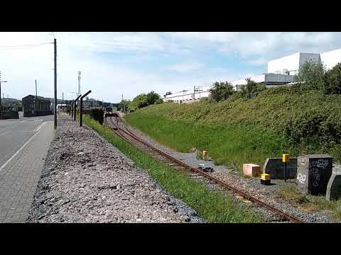 IE set 29104, Arklow, June 6-6-2021